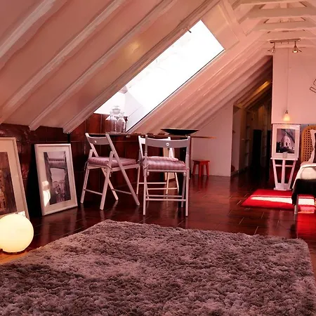 شقة Bica Loft By Be@home